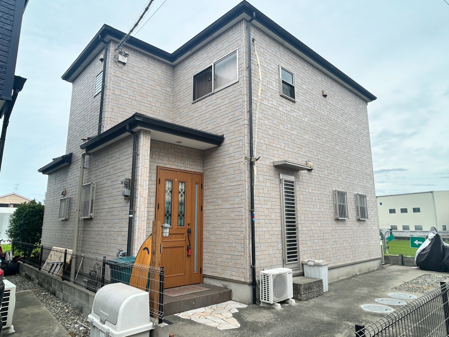Before image